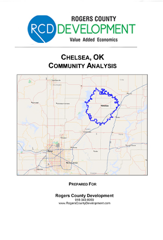 Chelsea, OK Community Analysis Data