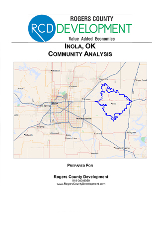 Inola, OK Community Analysis Data