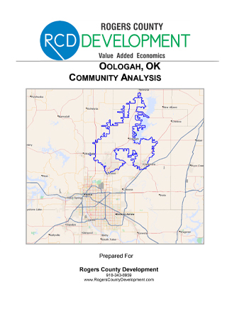 Oologah, OK Community Analysis Data