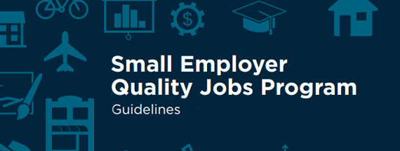 Oklahoma Small Employer Quality Job Program