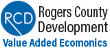 Rogers County Development Logo